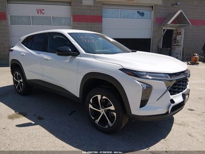 2025 Chevrolet Trax