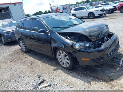 2014 Volkswagen Jetta Sportwagen