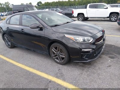 2020 Kia Forte