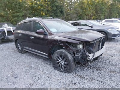 5N1AL0MM5DC****** 2013 Infiniti JX35