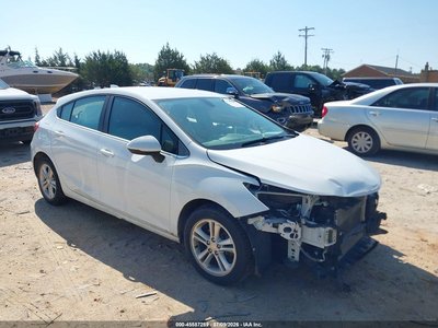3G1BE6SM7JS****** 2018 Chevrolet Cruze