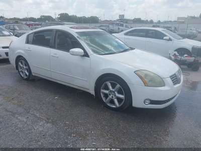 1N4BA41EX6C****** 2006 Nissan Maxima