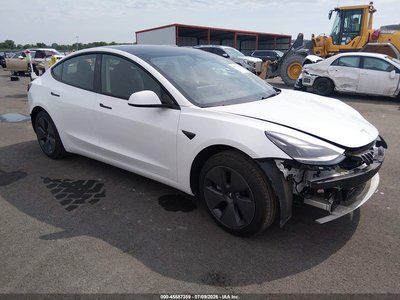 5YJ3E1EA1PF****** 2023 Tesla Model 3