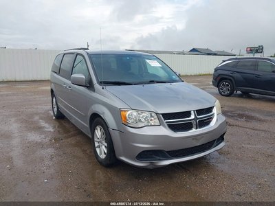 2C4RDGCGXFR****** 2015 Dodge Grand Caravan