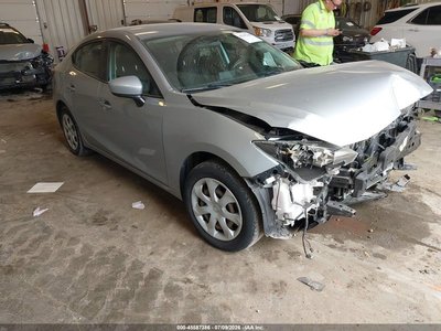 2017 Mazda 3