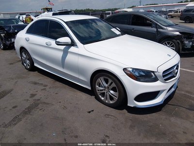 2017 Mercedes-Benz C 300