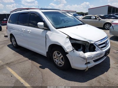5FNRL38717B****** 2007 Honda Odyssey