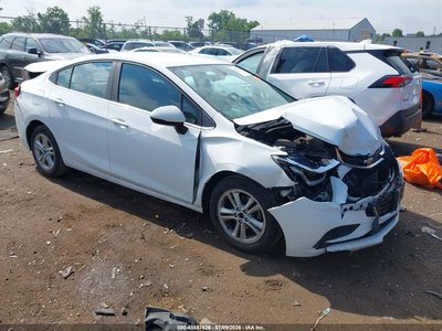 2017 Chevrolet Cruze