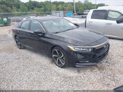 2020 Honda Accord