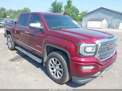 2016 GMC Sierra 1500