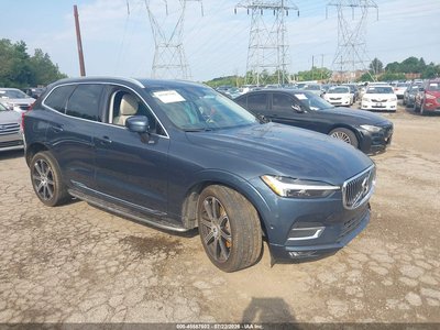 YV4A22RL2M1****** 2021 Volvo XC60