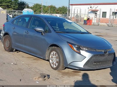 JTDEPMAE7MJ****** 2021 Toyota Corolla