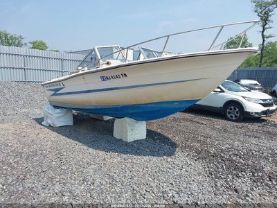 HSX4699***** 1990 Hydra-Sports 20'