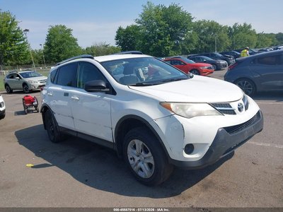 JTMBFREV1EJ****** 2014 Toyota RAV4