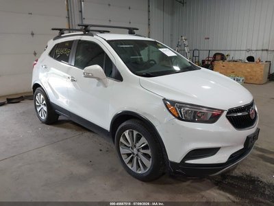 KL4CJASB9JB****** 2018 Buick Encore