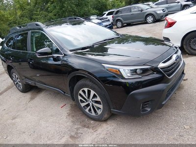 4S4BTADC8M3****** 2021 Subaru Outback