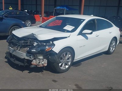 1G1ZD5STXKF****** 2019 Chevrolet Malibu