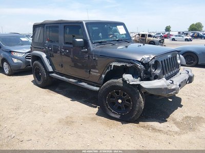 2017 Jeep Wrangler