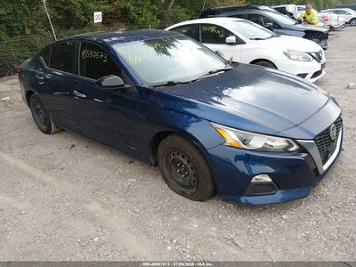 2020 Nissan Altima
