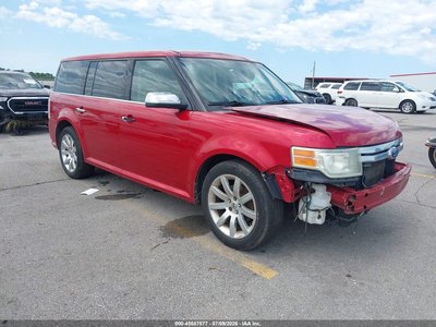 2FMHK6DC3AB****** 2010 Ford Flex