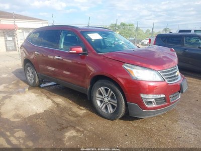 1GNKVGKD8HJ****** 2017 Chevrolet Traverse