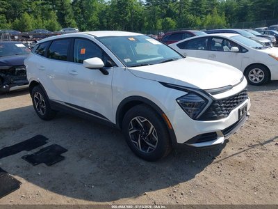 2025 Kia Sportage