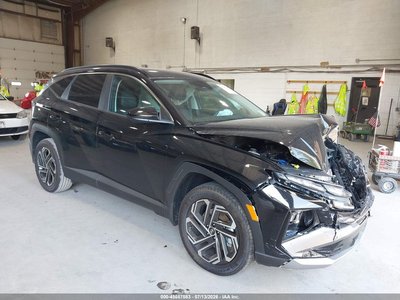 5NMJBCDE5TH****** 2026 Hyundai Tucson