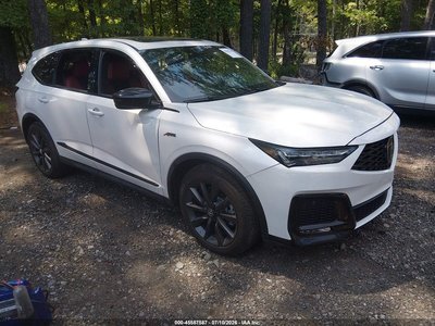 5J8YE1H0XSL****** 2025 Acura MDX
