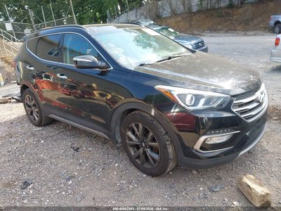 5XYZWDLA7JG****** 2018 Hyundai Santa Fe