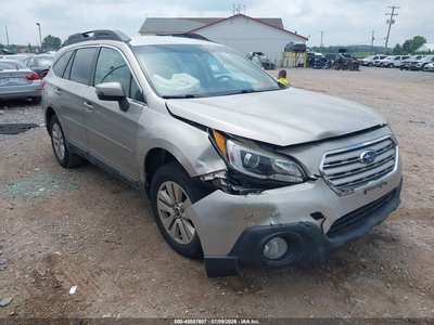2017 Subaru Outback