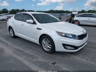 KNAGM4A74D5****** 2013 Kia Optima