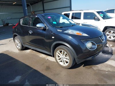 JN8AF5MVXET****** 2014 Nissan Juke