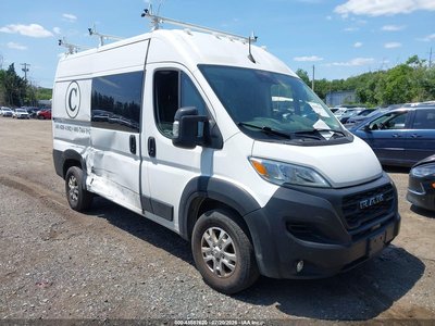 2023 RAM Promaster