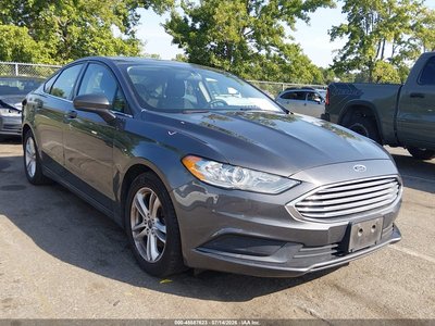 3FA6P0H76JR****** 2018 Ford Fusion