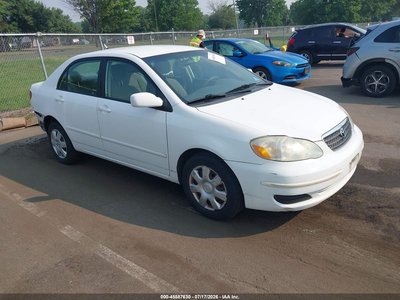 2T1BR30E27C****** 2007 Toyota Corolla