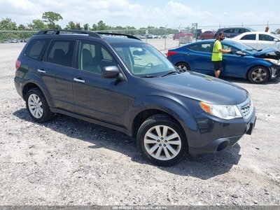 2013 Subaru Forester