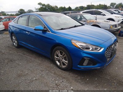 5NPE34AF7KH****** 2019 Hyundai Sonata