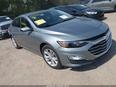 2025 Chevrolet Malibu