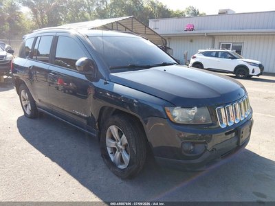 1C4NJDEBXED****** 2014 Jeep Compass