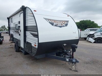 2022 Forest River Wildwood Towables
