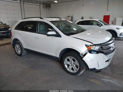 2FMDK4JC9EB****** 2014 Ford Edge