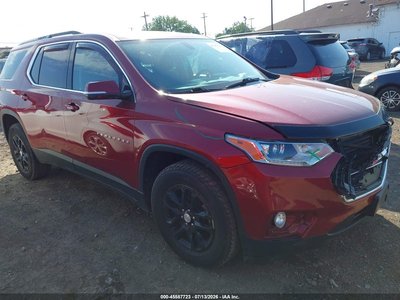 1GNEVGKW3JJ****** 2018 Chevrolet Traverse