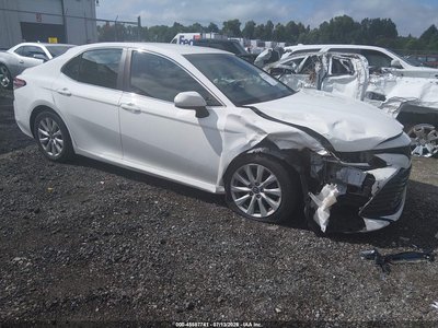 4T1B11HK2JU****** 2018 Toyota Camry