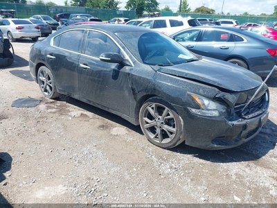 1N4AA5AP9EC****** 2014 Nissan Maxima