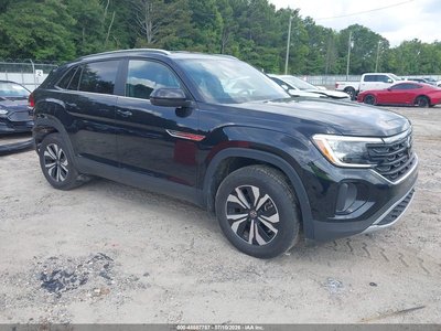 2024 Volkswagen Atlas