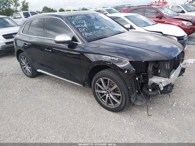 2021 Audi SQ5