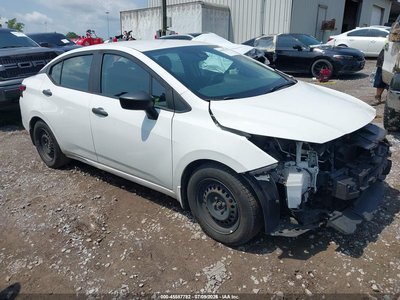 2021 Nissan Versa