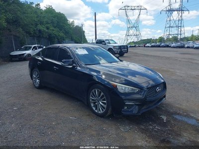 2018 Infiniti Q50