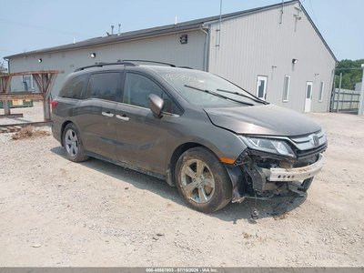 2018 Honda Odyssey