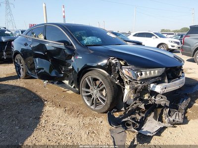 19UUB2F65KA****** 2019 Acura TLX